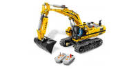 LEGO TECHNIC Chargeuse a chenilles  2010
